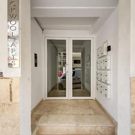 Beautiful 2 Bdr Penthouse Near Valletta Sleeps 6 Daire